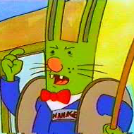 Rancid Rabbit (CatDog) (Billy West)