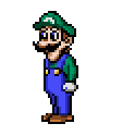 Weegee (Luigi) (Bob Sorrenson)
