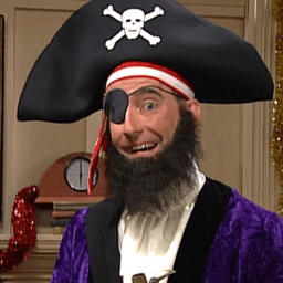 Patchy the Pirate