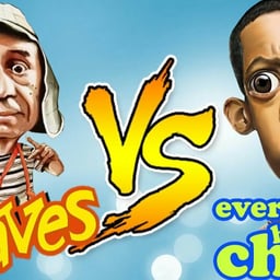 Chaves VS Chris