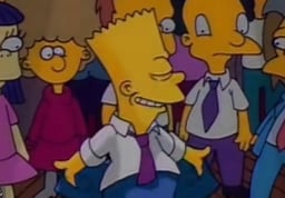 Do The Bartman