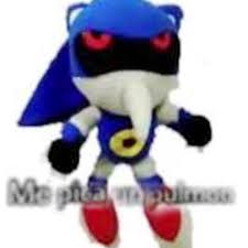 Metal Sonic / Hue hue hue (Stardust Highway vocals)