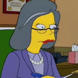 Dr. Zweig (Simpsons) (Anne Bancroft)
