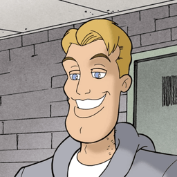 Cal Evans (Undergrads) (Pete Williams)