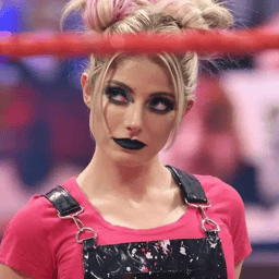 Alexa Bliss voice
