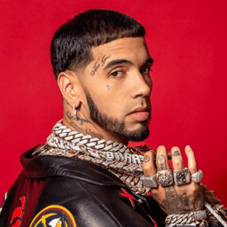 Anuel AA (RVC [Rvmpe] - 400 Epochs) AI Voice