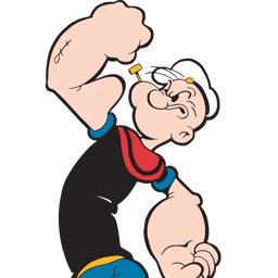 Popeye the Sailor AI Voice