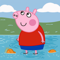 Peppa Pig AI Voice