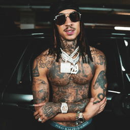 Young Adz (D-Block Europe) AI Voice
