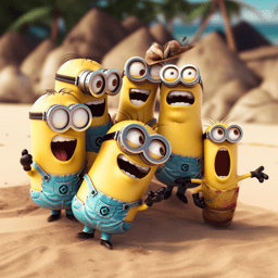 The Minions AI Voice