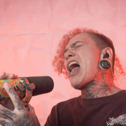 Will Ramos Lorna shore harsh and clean vocals  AI Voice
