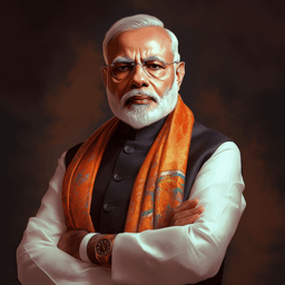 Narendra Modi AI Voice