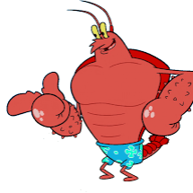 Larry the Lobster AI Voice