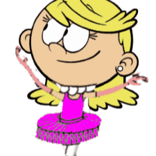 Lola Loud  AI Voice