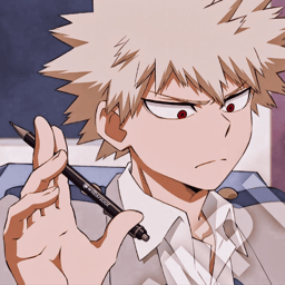 Bakugo AI Voice