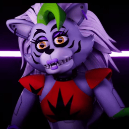 Roxanne Wolf v1 AI Voice