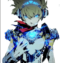 Aigis (Persona 3) AI Voice