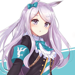 Mejiro mcqueen AI Voice