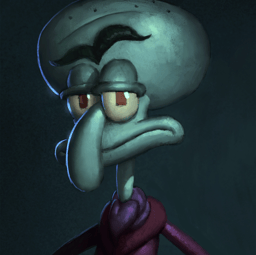 Squilliam Fancyson AI Voice