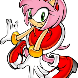 Amy Rose SA2 Jennifer Douillard AI Voice