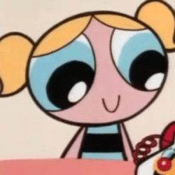 Bubbles (Classic PPG) AI Voice