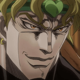 Dio Brando AI Voice