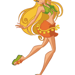 Stella Winx ( italian dub) AI Voice