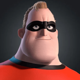 AI Bob Parr/Mr Incredible Model AI Voice