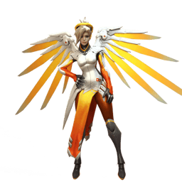 Mercy Overwatch AI Voice