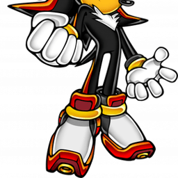 Shadow The Hedgehog (2006) AI Voice