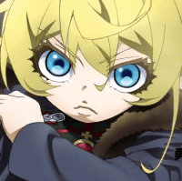 Tanya Von Degurechaff AI Voice