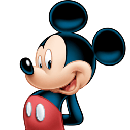 Mickey Mouse AI Voice