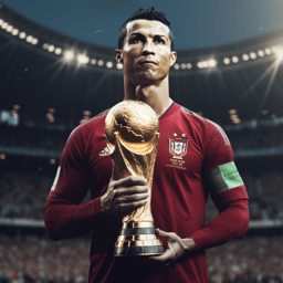 Ronaldo AI Voice