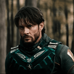 Soldier Boy - Jensen Ackles (The Boys) (English) (The Boys) (Soldier Boy) (The Seven) [RVC v2] [100 Epochs]