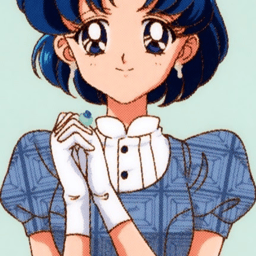 Ami Mizuno [English Viz Dub] AI Voice