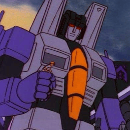 Skywarp (G1) AI Voice