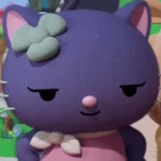 Frido (Hello Kitty Super Style) AI Voice