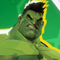 Hulk (Marvel Rivals) AI Voice