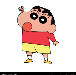 Shinchan AI Cartoon Voice  AI Voice