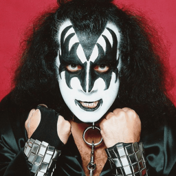 Gene Simmons - KISS AI Voice
