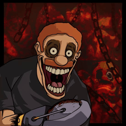 Does Evil Things Guy (FNF Shucks) AI Voice