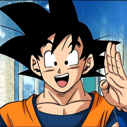 Goku V2 [Español Latino] By Pupe AI Voice