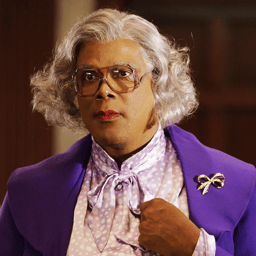 Mabel "Madea" Simmons AI Voice