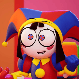 Pomni (The Amazing Digital Circus) AI Voice