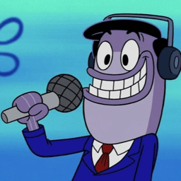 Perch Perkins - (SpongeBob SquarePants) (English) [RVC v2] [350 Epochs]