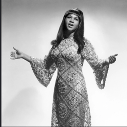Aretha Franklin Prime Era AI Voice