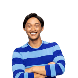 Josh (blue's clues) AI Voice