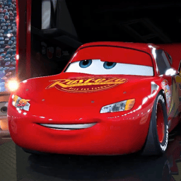 Lightning McQueen (Cars) AI Voice