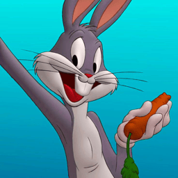 Bugs Bunny (Joe Alaskey) Better! AI Voice