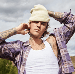 Justin Bieber (Justice) HQ AI Voice
